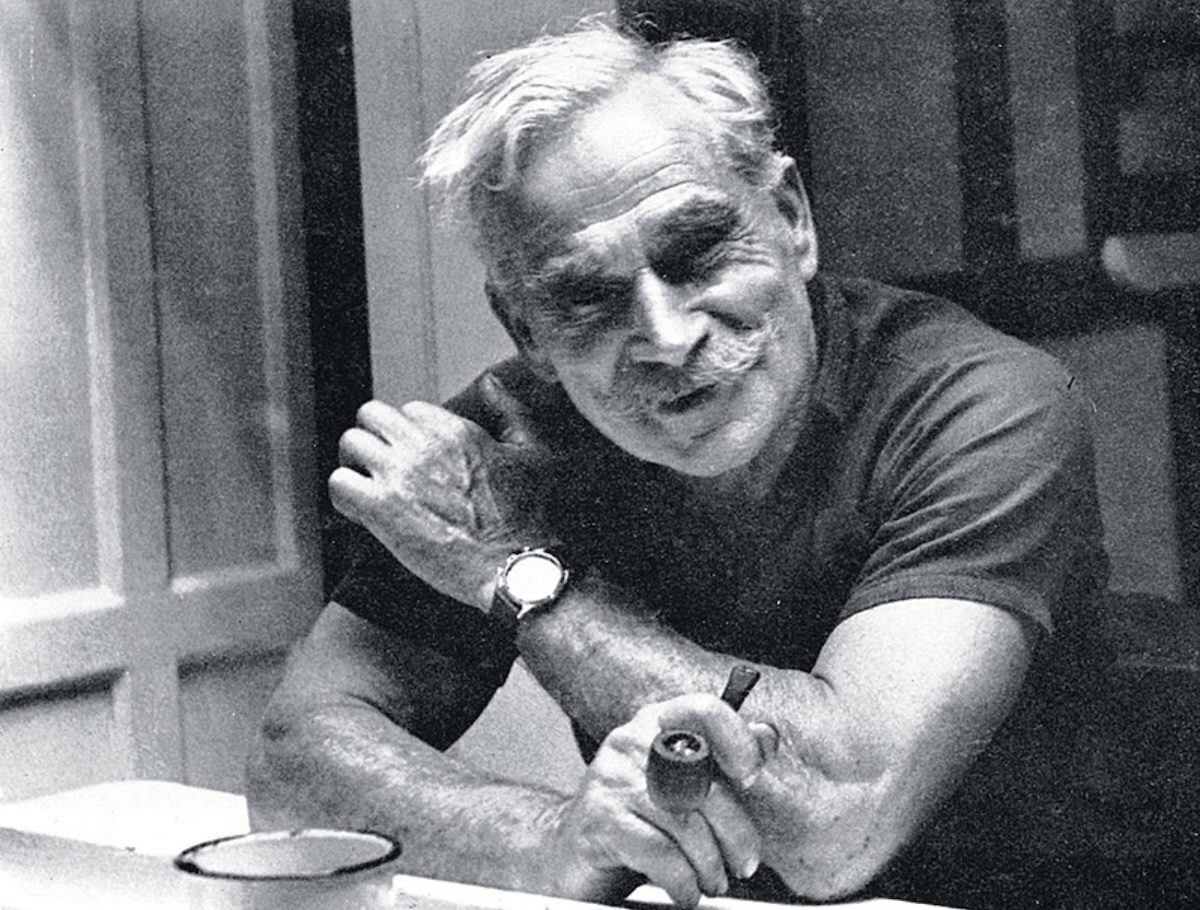 Harold William Tilman 1989 - 1977