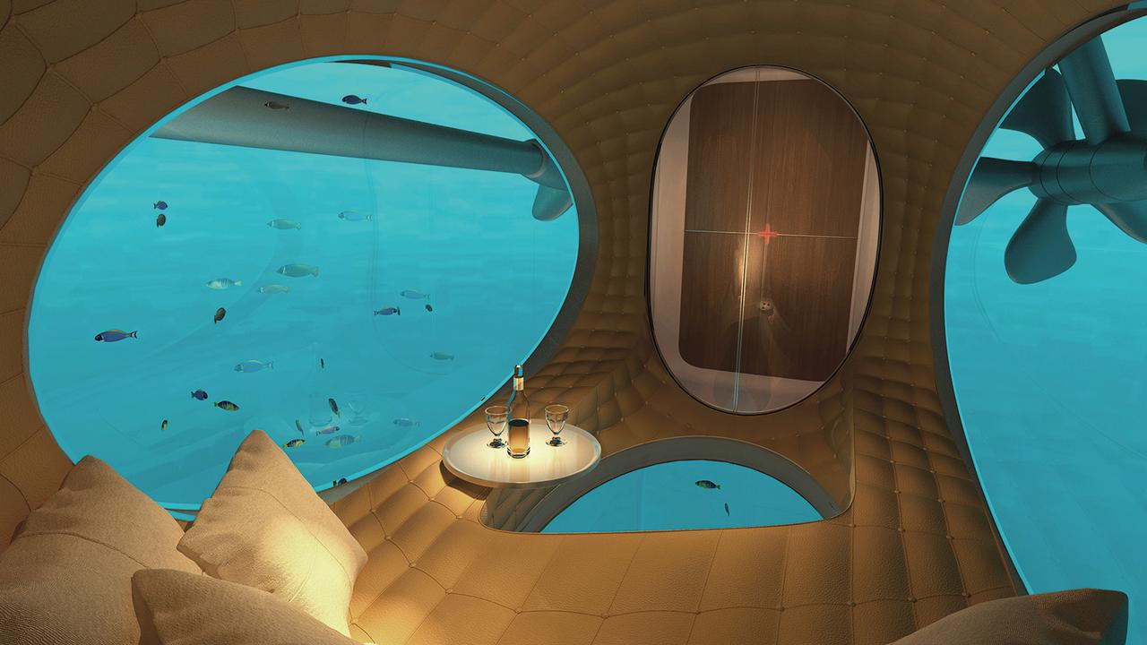 Sailing Yacht A