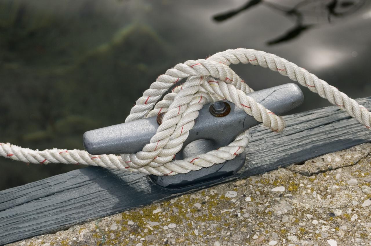 Der Kopfschlag - Ein vermeintlicher einfacher Knoten