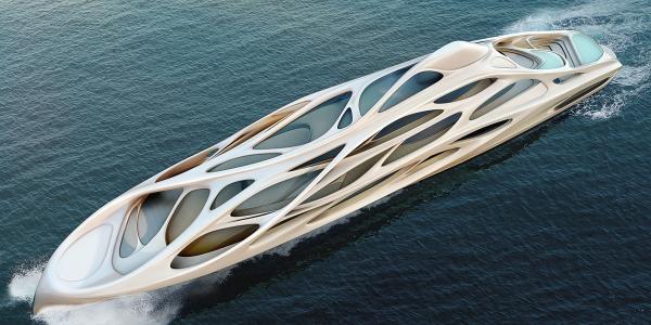 Zaha Hadid Projekt