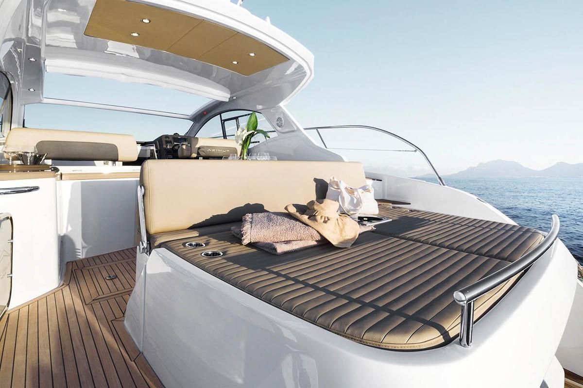 Daycruiser par excellence