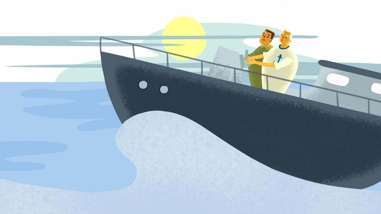 Seien Sie auch bei der Probefahrt aufmerksam