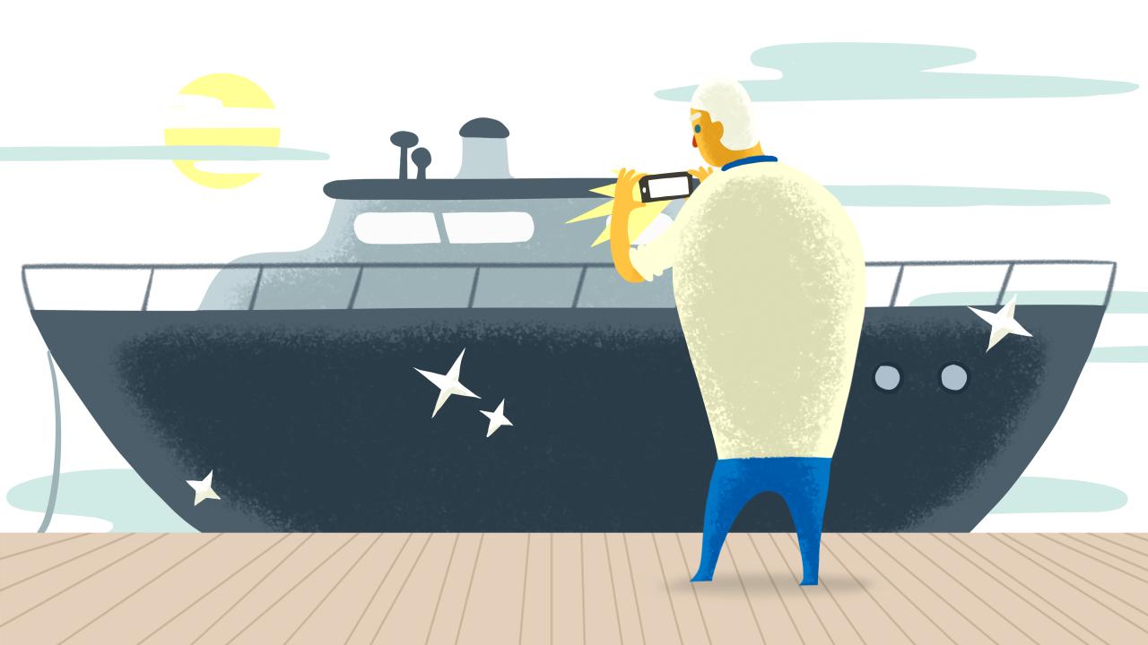 Ein Bild sagt mehr als Tausend Worte, daher sind gute Fotos wichtig