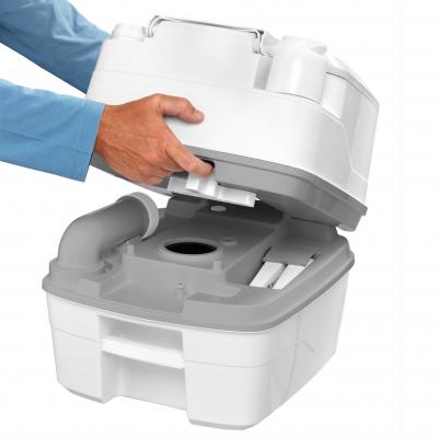 PortaPotti &ndash; chemische Toilette f&uuml;r Yachten