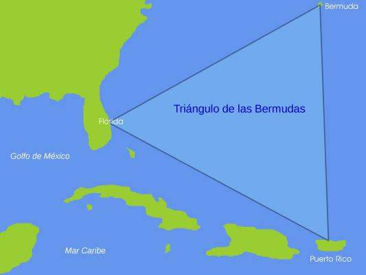 Bermuda-Dreieck