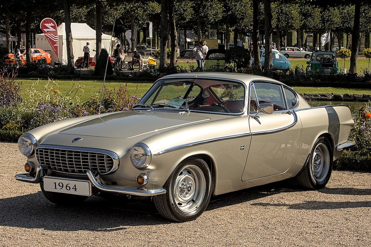 Petterson Kreation Volvo P 1800