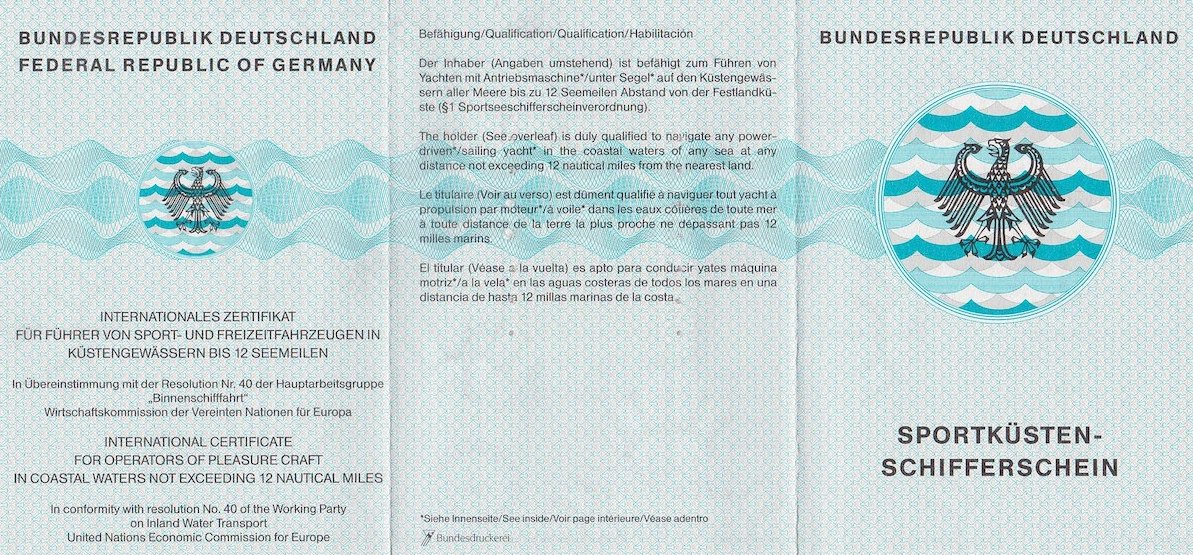 Der SKS lohnt sich auch f&uuml;r Charterer