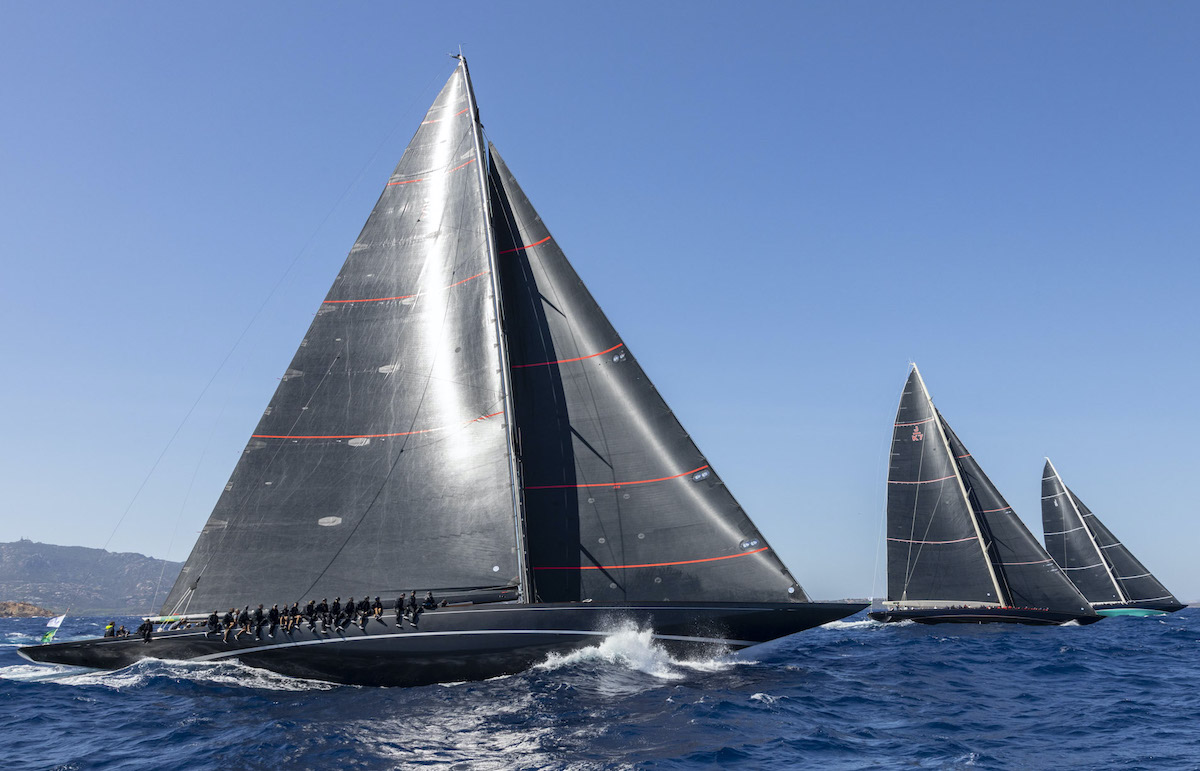 &laquo;Powerful in every Way&raquo;. Mit der J-Class geht es gut zur Sache