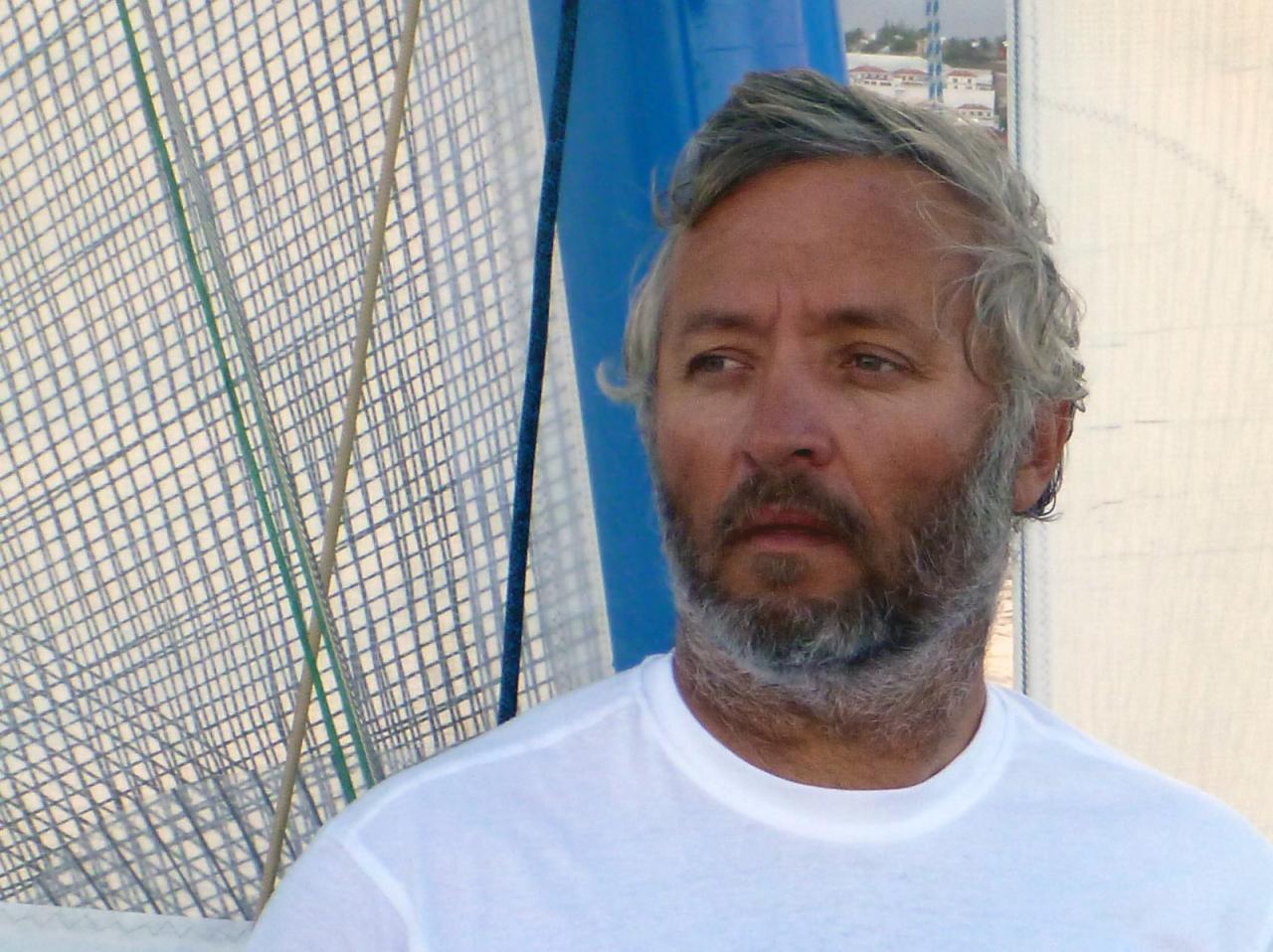 Yvan Bourgnon &ndash; umstrittener Abenteurer zur See, der es mit der Wahrheit nicht ganz so ernst nimmt