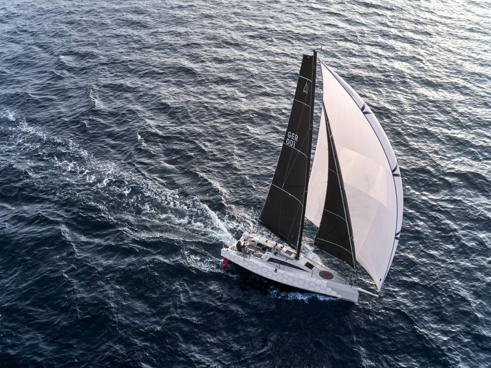 &copy; Dehler/Hanse Yacht