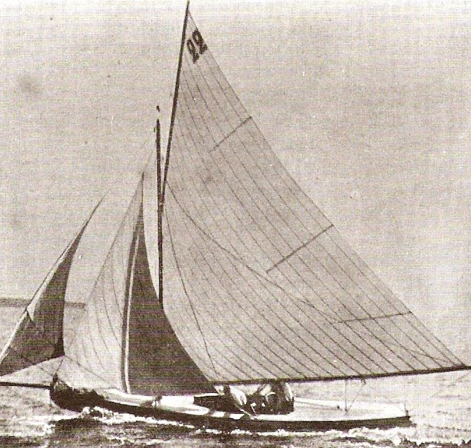 die &quot;Lerina&quot; &copy; la vie au grand air/franz. Magazin anno 1900