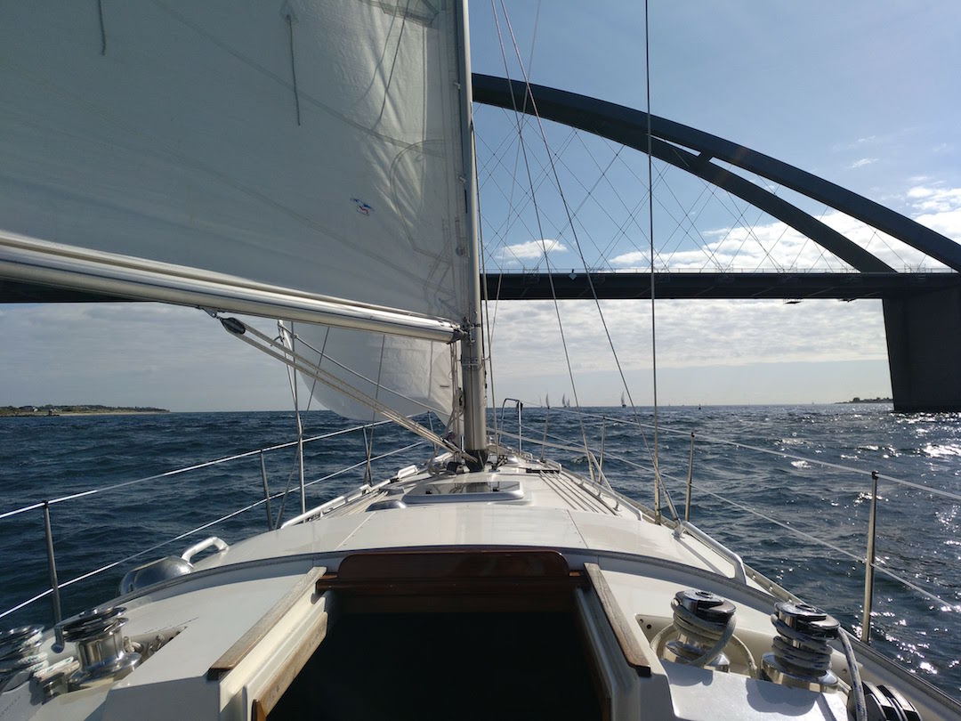 Mit &Uuml;bersicht segeln Sie sicher