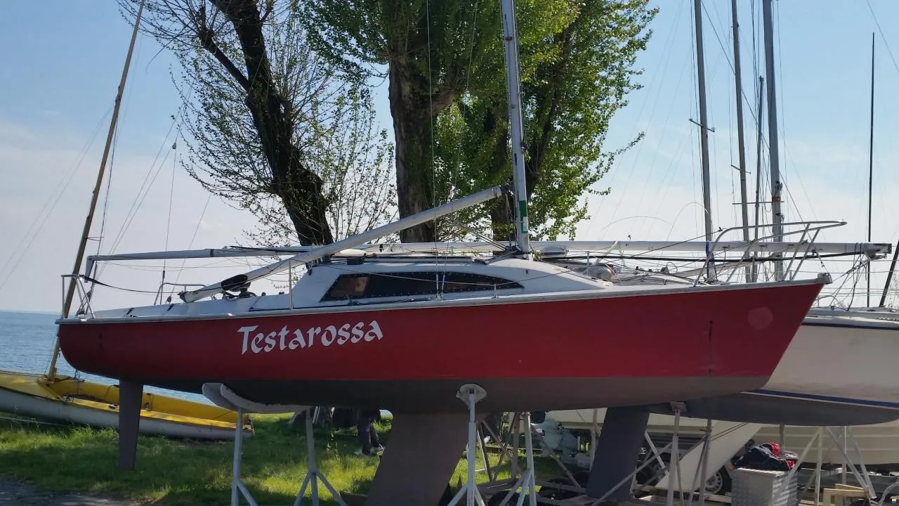 Ausser der Farbe sonst noch eine Gemeinsamkeit mit Ferrari?