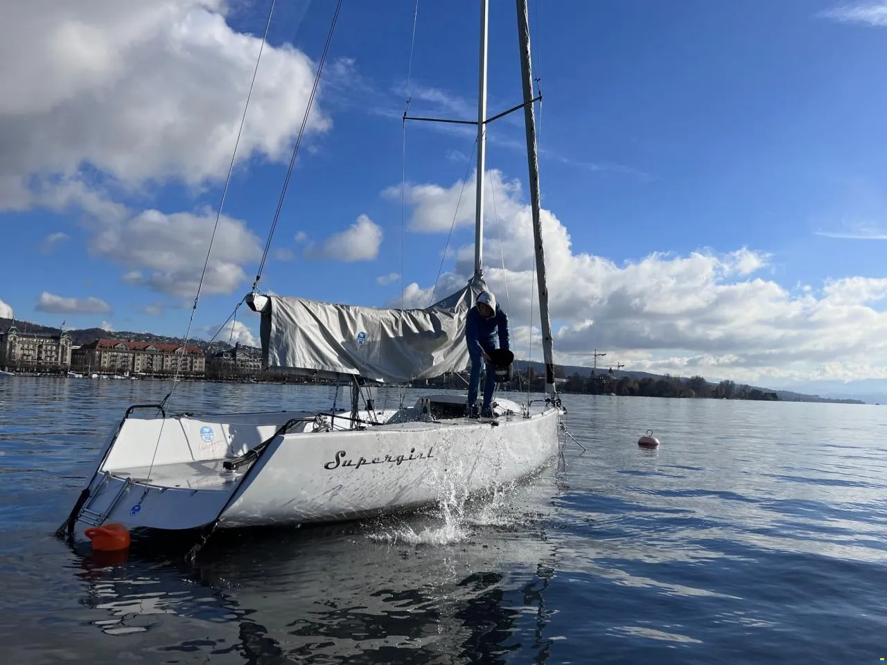 Selbstvertrauen ist alles. Alles!