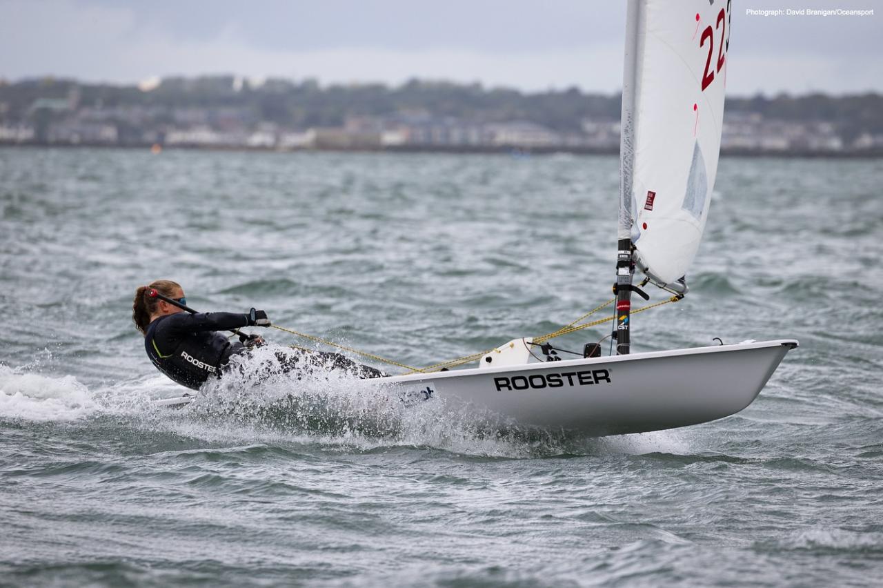 N&auml;her am Wasser w&auml;re Schwimmen &copy; ILCA class