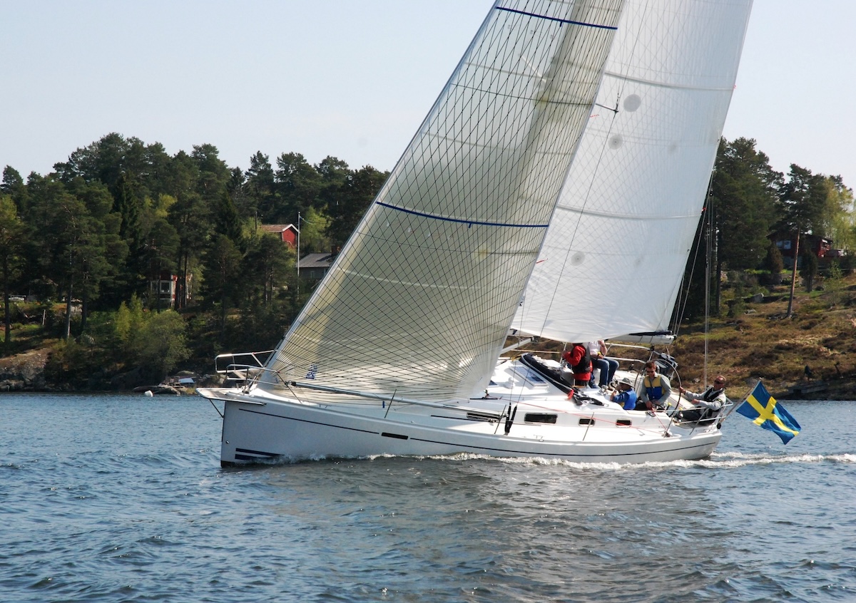 Die Swede Star 370 wurde 37 mal von der Lidk&ouml;pings B&aring;tsnickeri gebaut