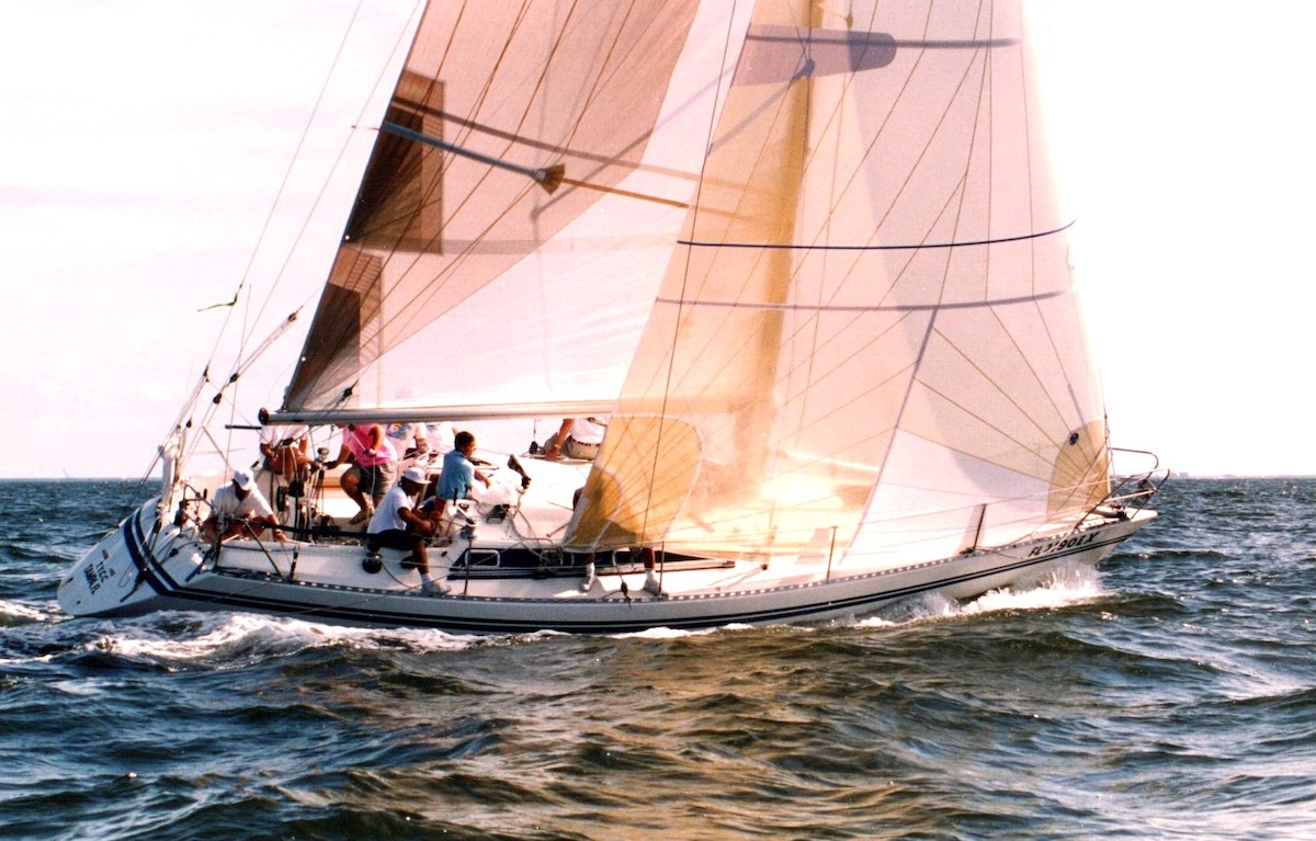 Die beliebte &bdquo;Athena 34&ldquo; von S&ouml;dergren