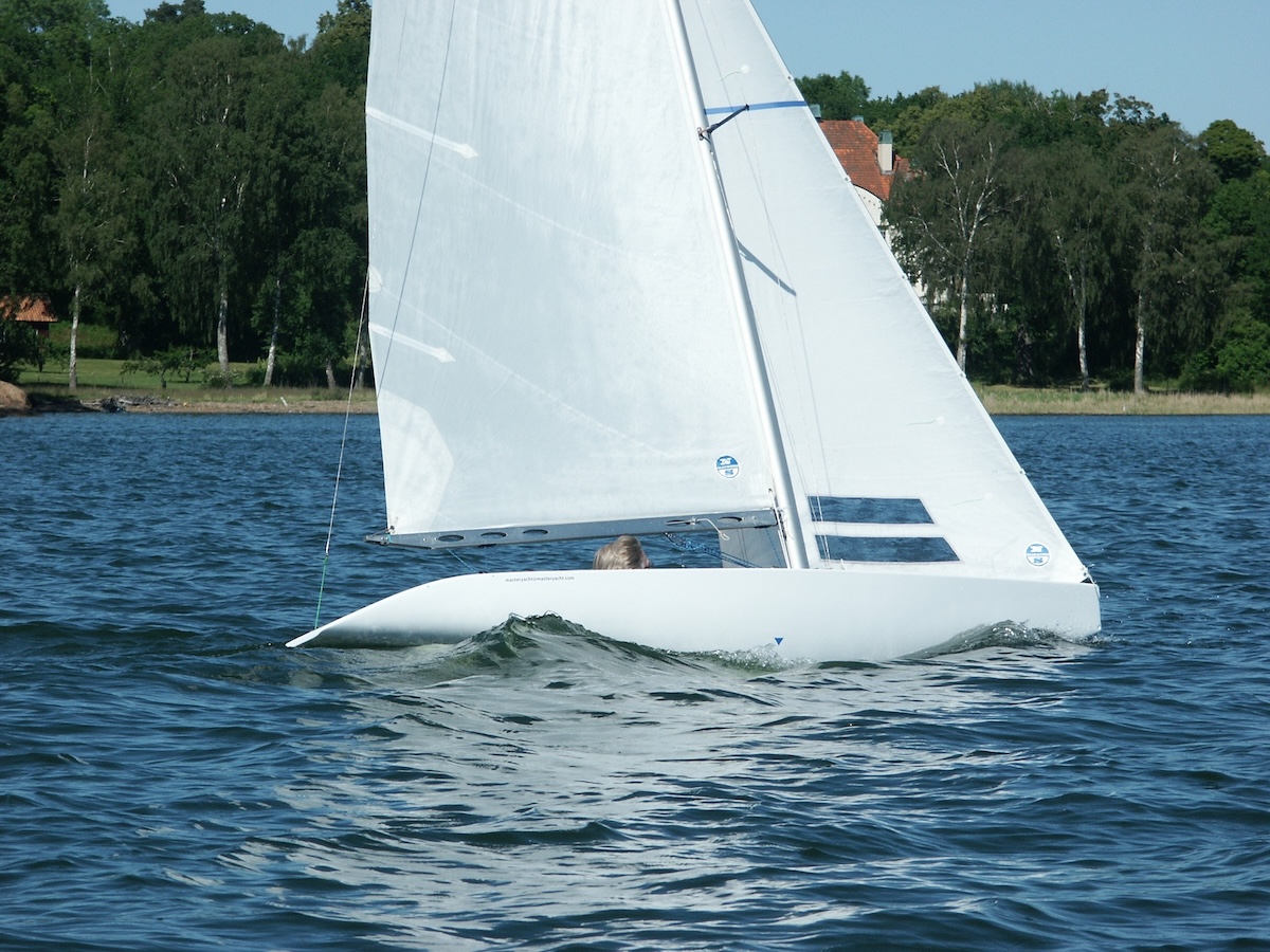 Mit S&ouml;dergren Minizw&ouml;lfer ist man herrlich nah am Wasser