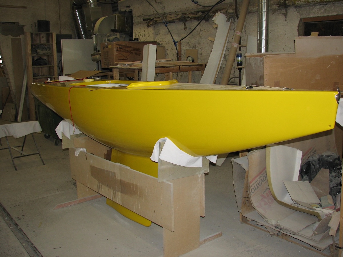 Minizw&ouml;lfer bieten einen preiswerten und elementaren Zugang zum Segeln