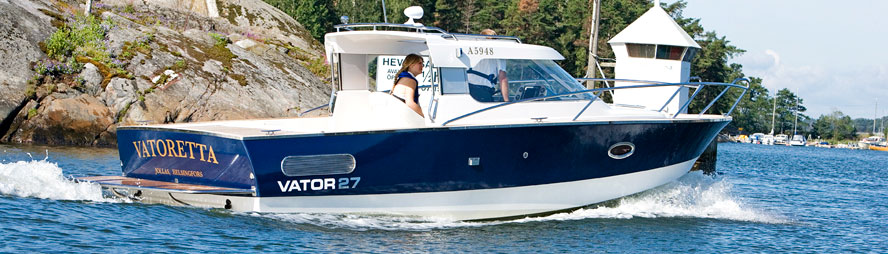 S&ouml;dergren Entwurf Vator 27