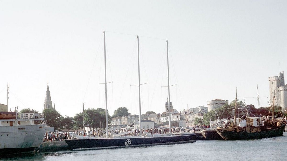 Die legend&auml;re &bdquo;Vendredi 13&ldquo; 1972 in La Rochelle