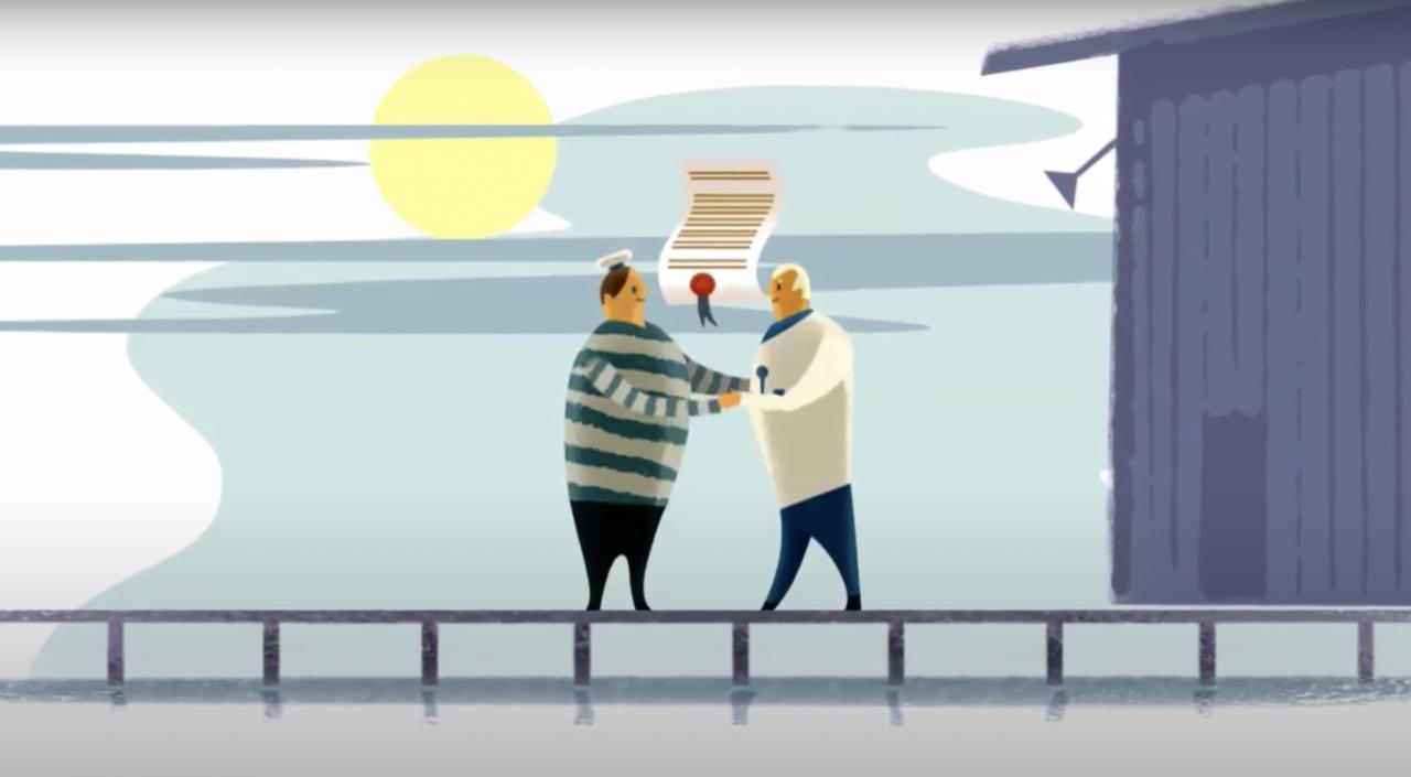 Wie verkaufe ich mein Boot? (Video)