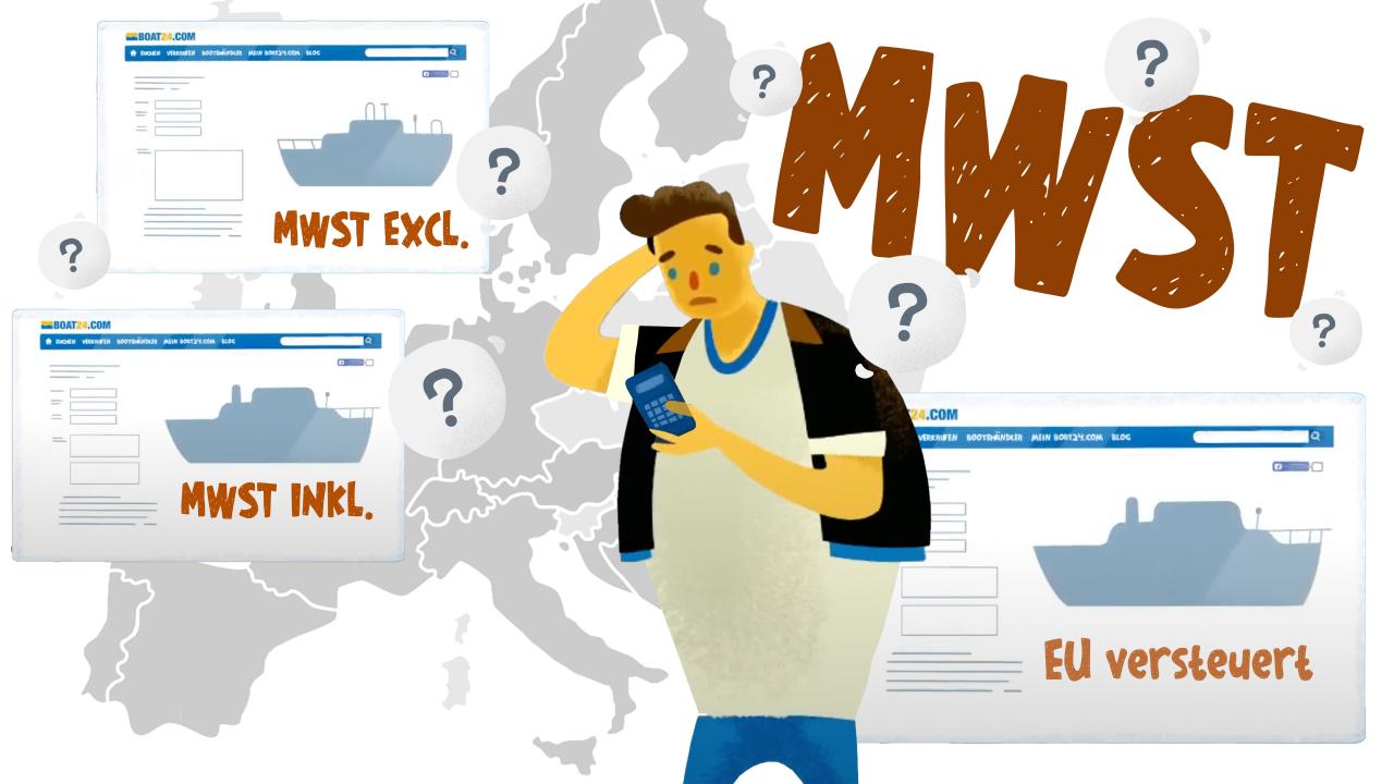 Inkl. Mwst, exkl. Mwst, EU versteuert – alles klar?