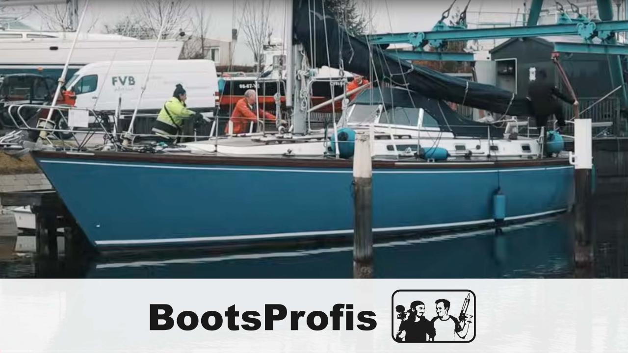 Bruce Roberts 434 – Dieses Traumboot ist selbst gebaut