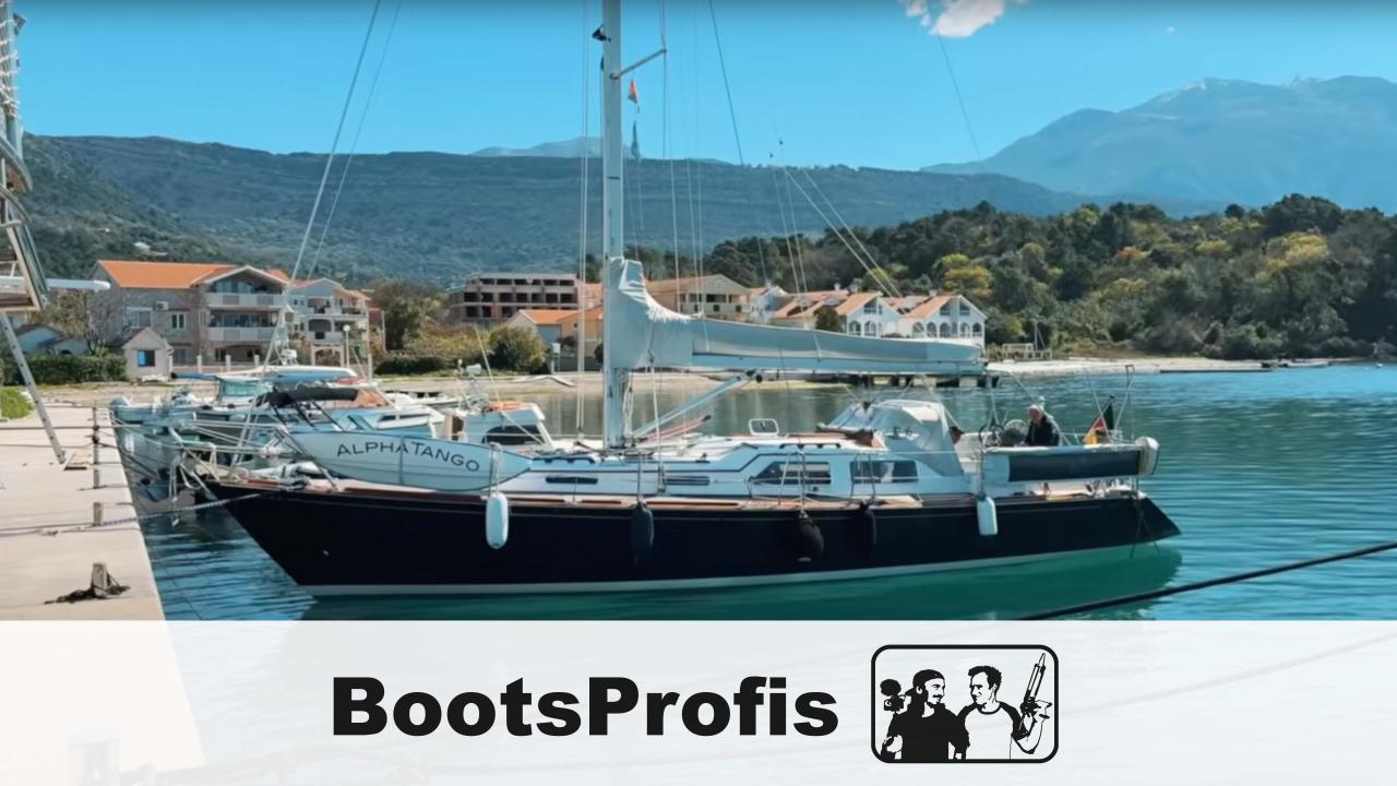 Classic 11.50 – Das perfekte Segelboot fürs Mittelmeer?