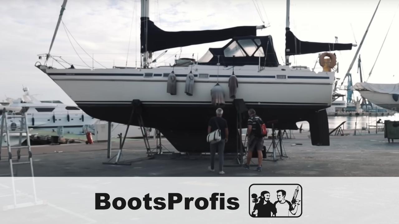 Contest 38S – Alleskönner für die Einhand-Weltumsegelung?
