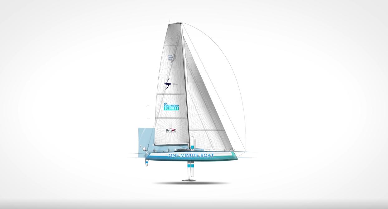 Das «One Minute Boat»