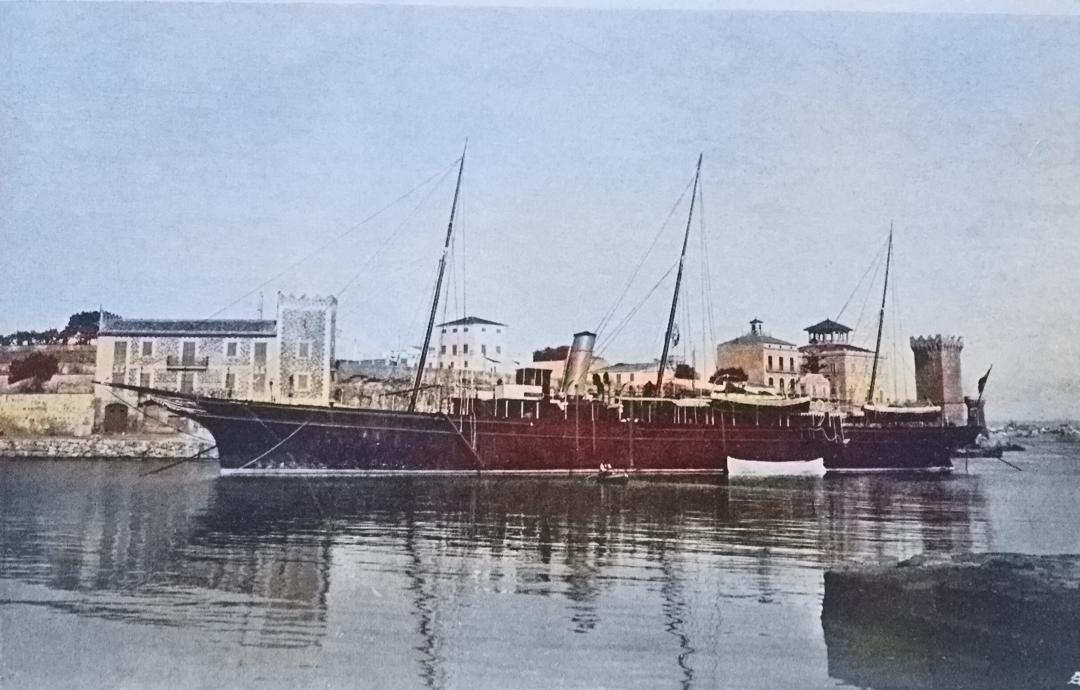 Der Yachtspazierfahrer Ludwig Salvator