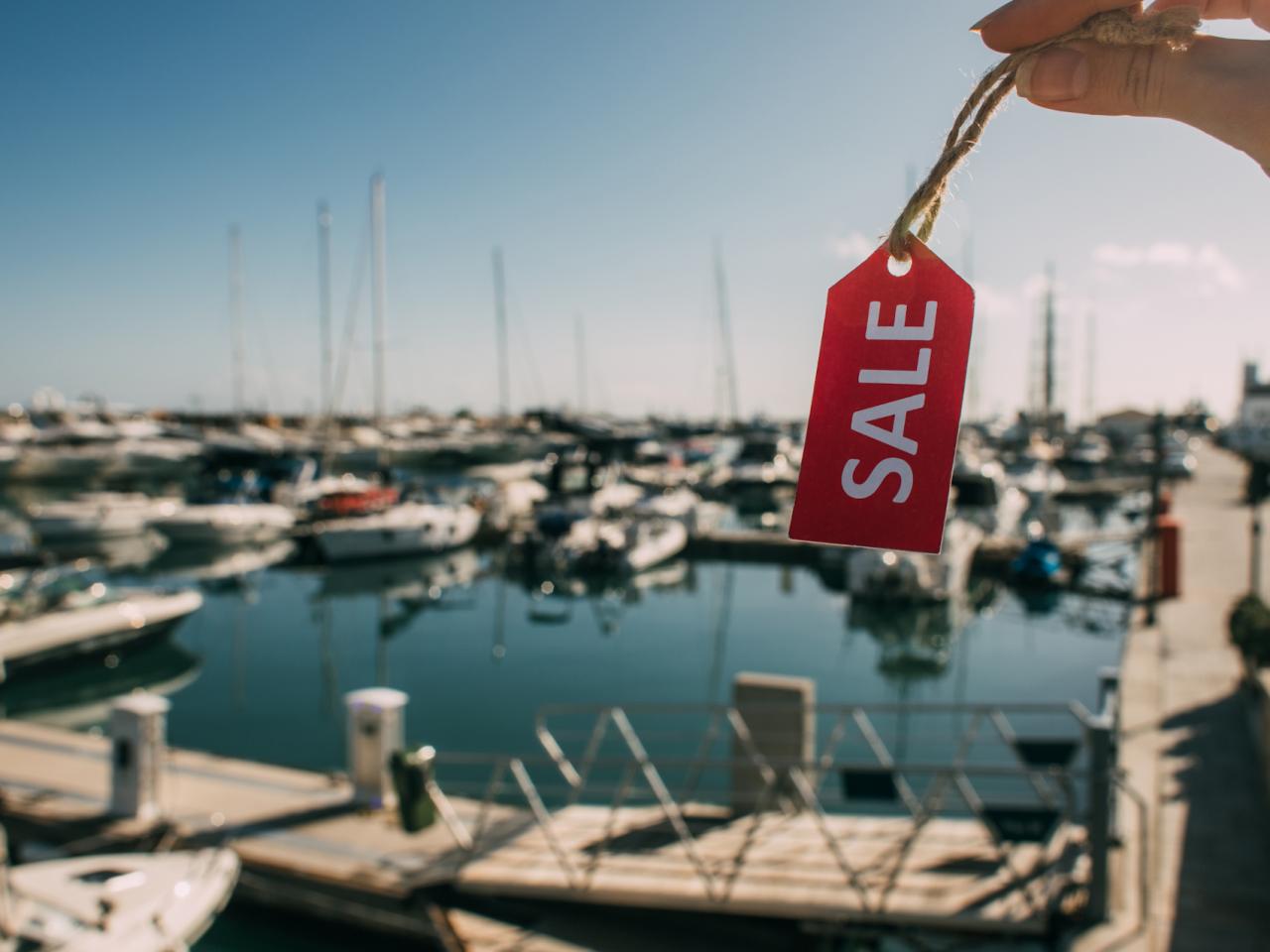 Wann ist die beste Zeit, um ein Boot zu kaufen?