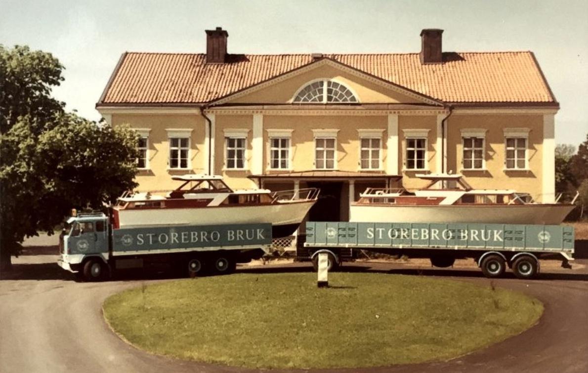 Die Storebro Story