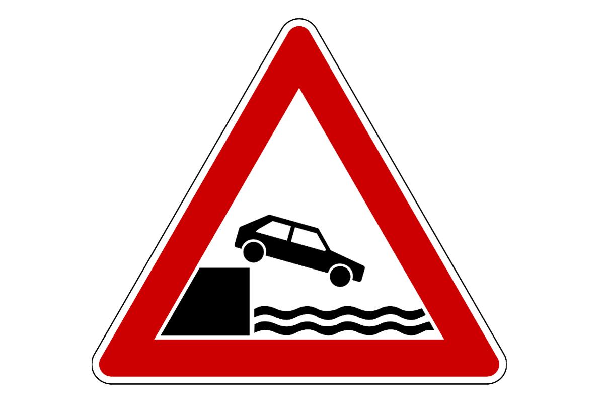 Schwimmauto: Fahren oder Skippern?