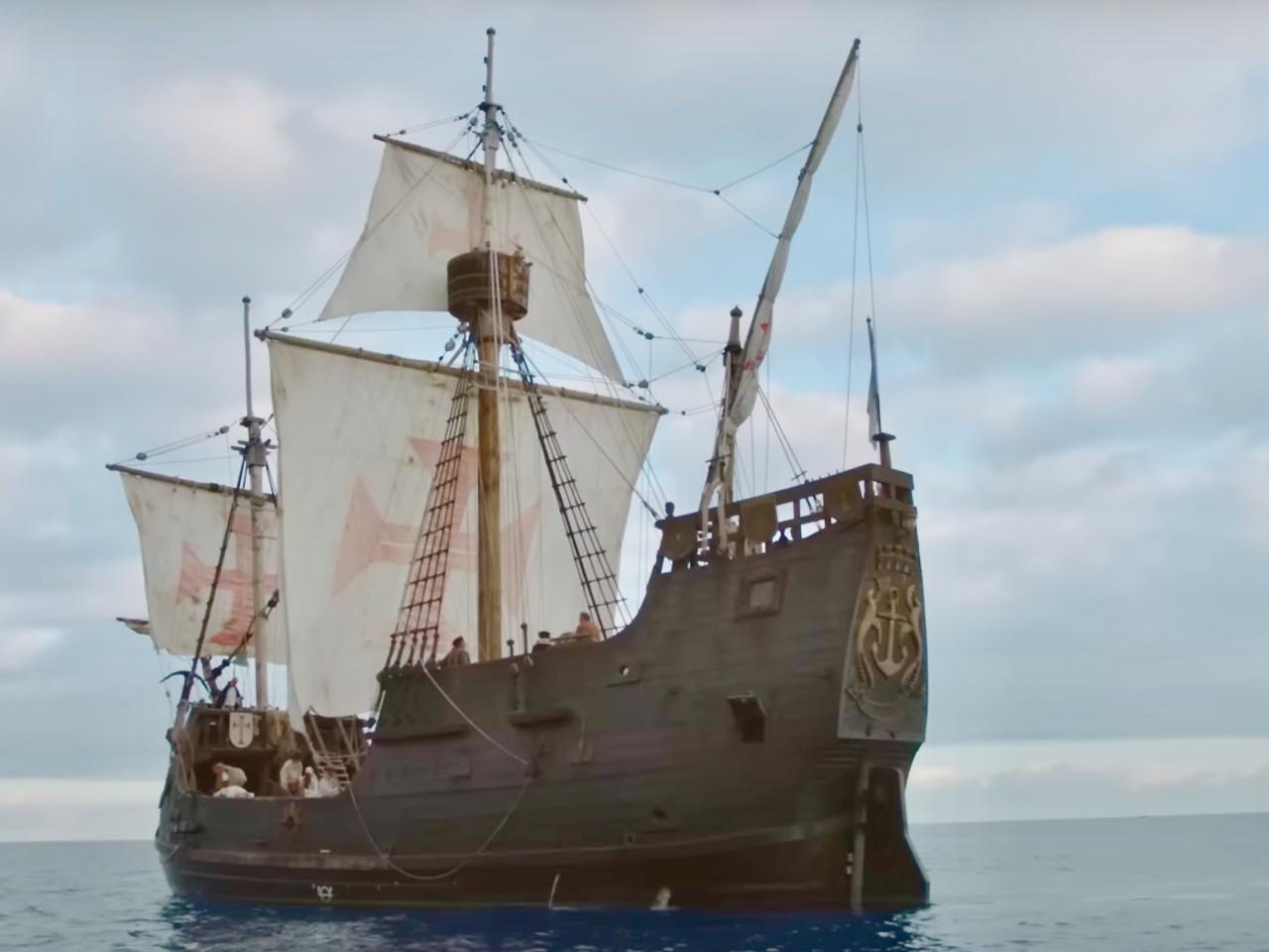 Geschichte der Schifffahrt unter Segeln – Teil 2