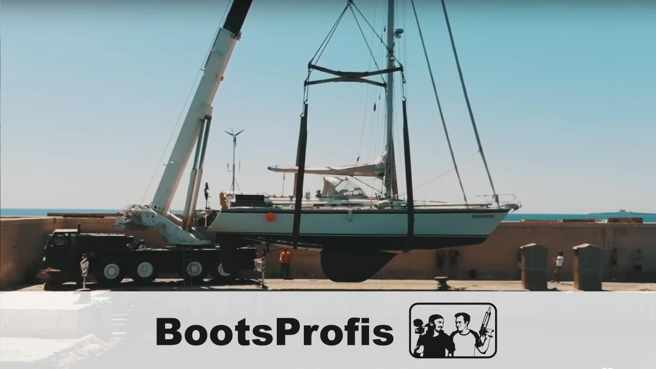 Jeanneau Sun Kiss 47 – großes Boot für wenig Geld?