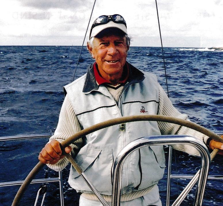 Maxi Segelyachten: Herr Nutzwert