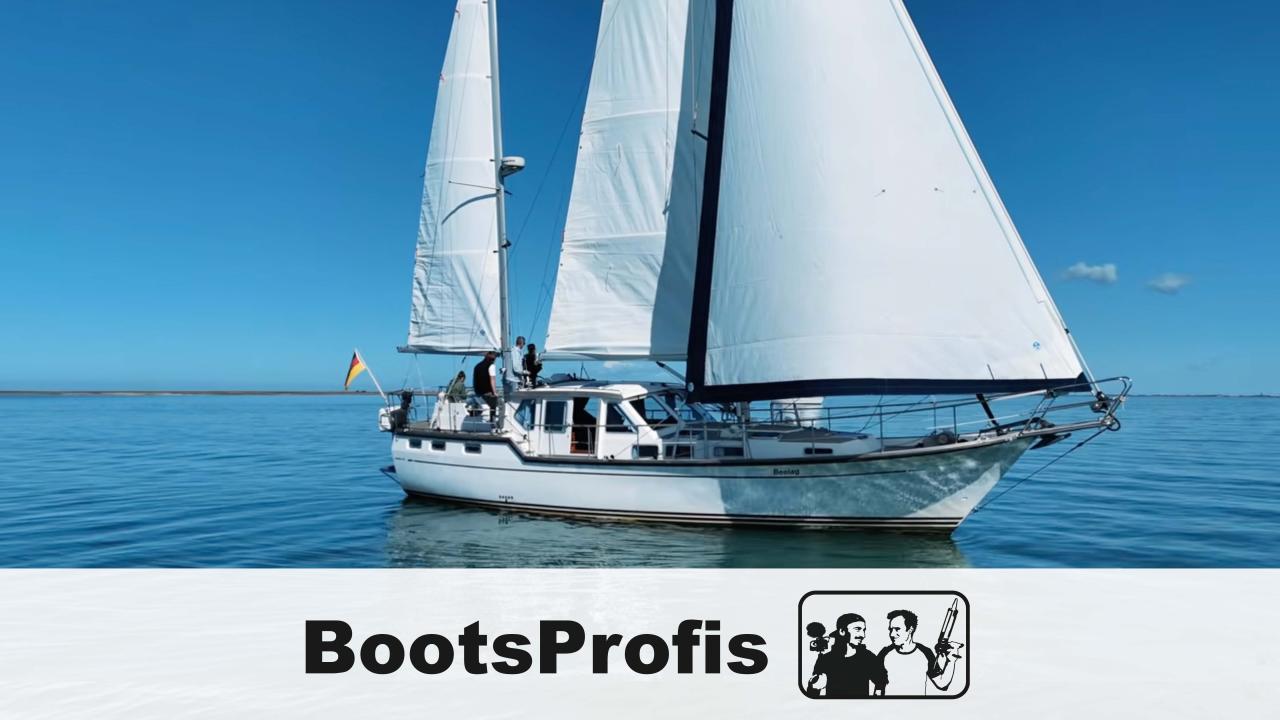 Nauticat 441 – Ein Kraftpaket für jedes Wetter