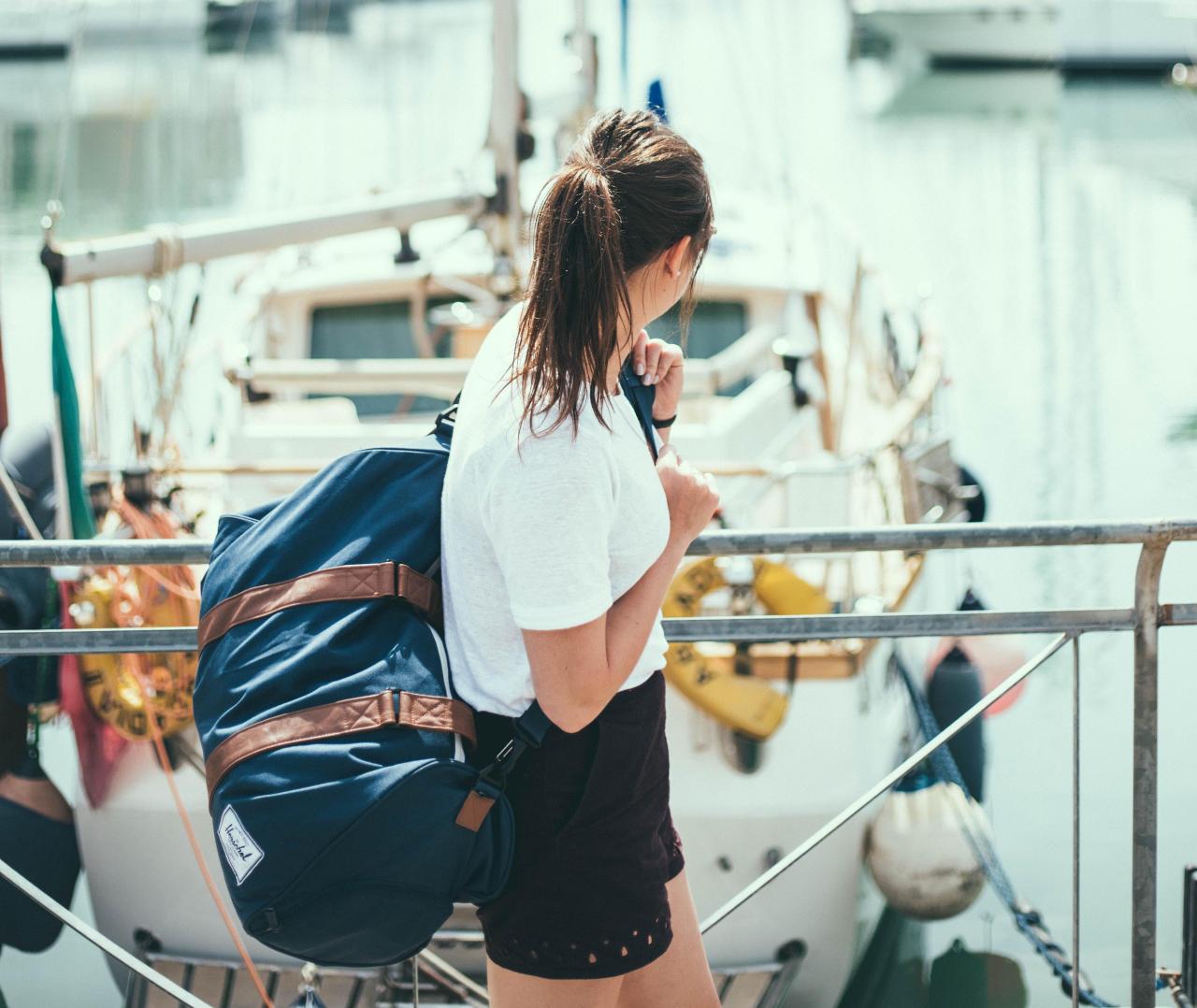 Packliste: Bloß nix vergessen!