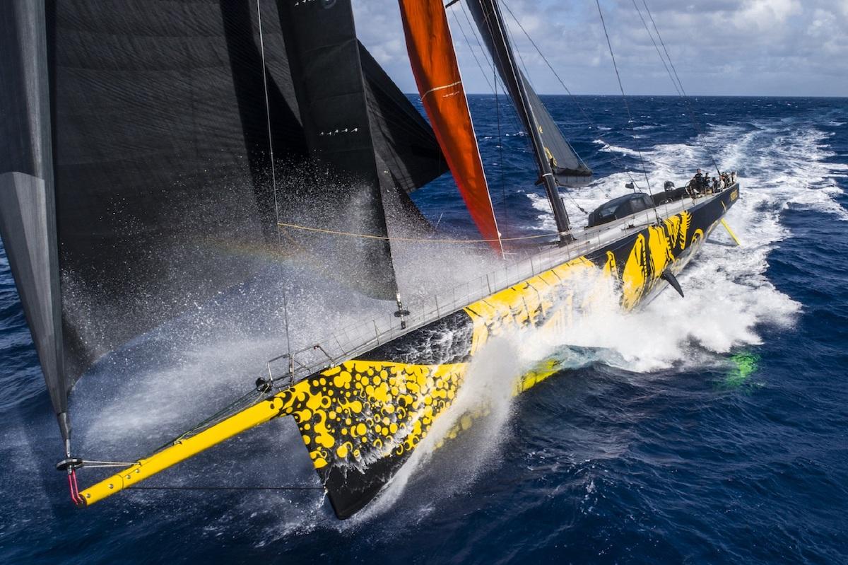 Segelroll- und Rollreffanlagen