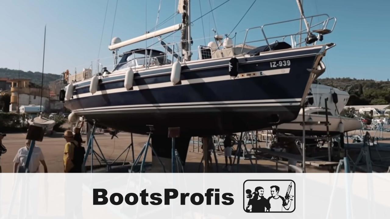 Sunbeam 44 – Dieses Segelboot wurde gestohlen!