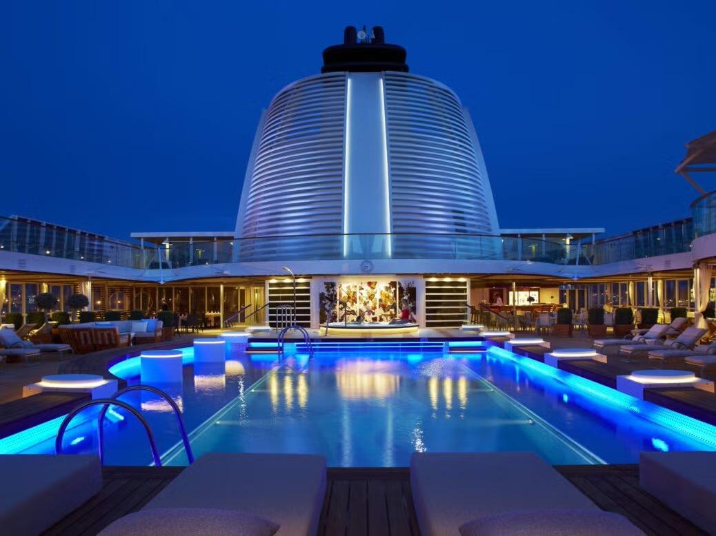 Das Appartementschiff