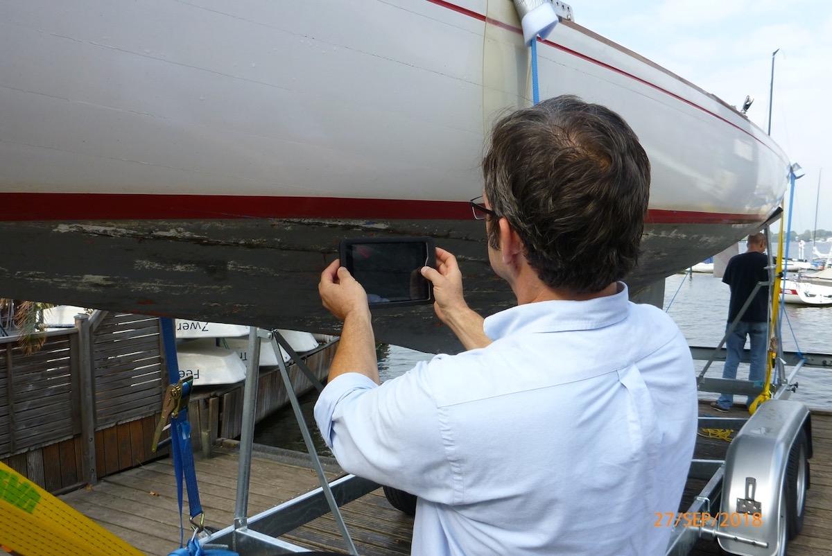 Verkaufspreis: Ein Boot, drei Werte (Teil 1)