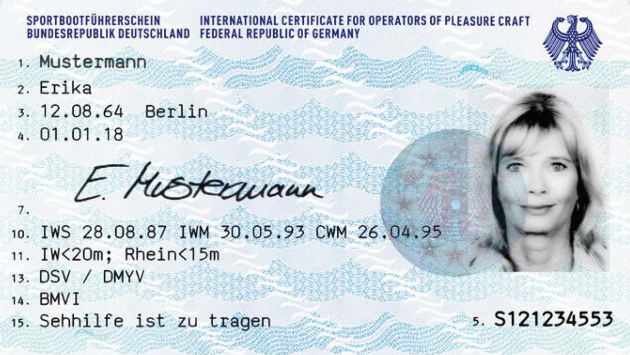 Was kostet ein Motorbootführerschein?