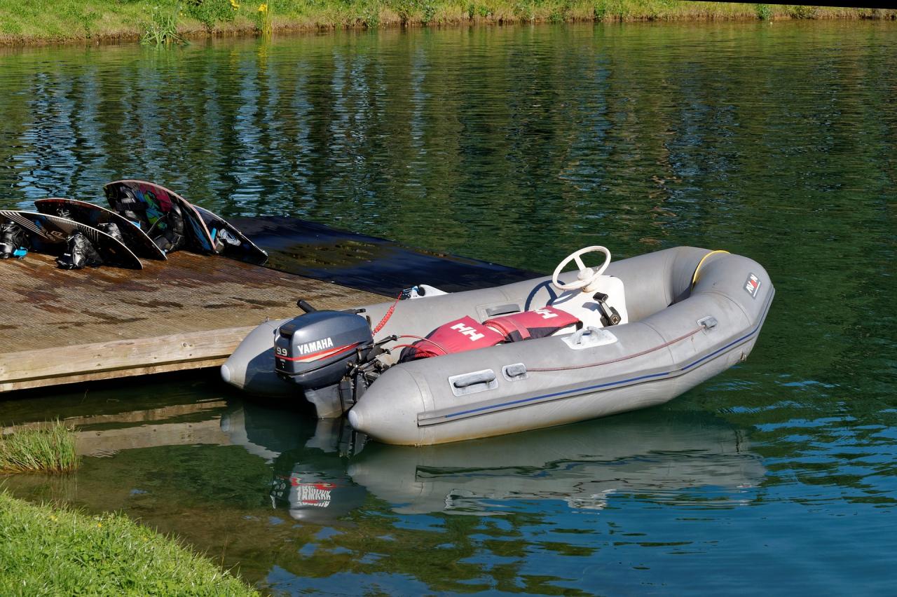 Welches Motorboot für Anfänger?