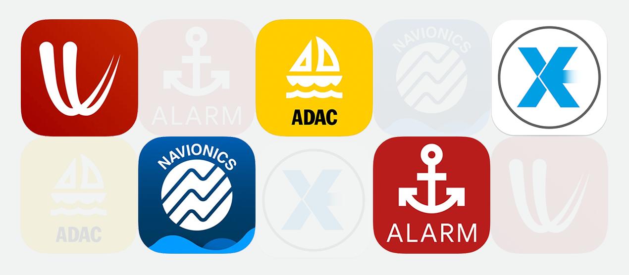 Fünf wichtige Apps für die Sicherheit